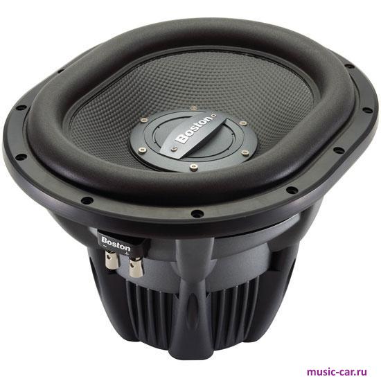 Сабвуфер в авто Boston Acoustics SPG5552 Сабвуфер Boston Acoustics SPG5552
